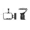 Advanced Cage Kit for Sony Alpha 7R V / Alpha 7 IV / Alpha 7S III 3669C SmallRig