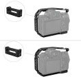 Advanced Cage Kit for Sony Alpha 7R V / Alpha 7 IV / Alpha 7S III 3669C SmallRig