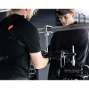Mini pince étau 5 cm à mâchoire Manfrotto
