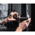 Mini pince étau 5 cm à mâchoire Manfrotto