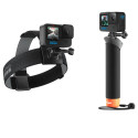 HERO-12 Noire avec kit Accessoires GoPro