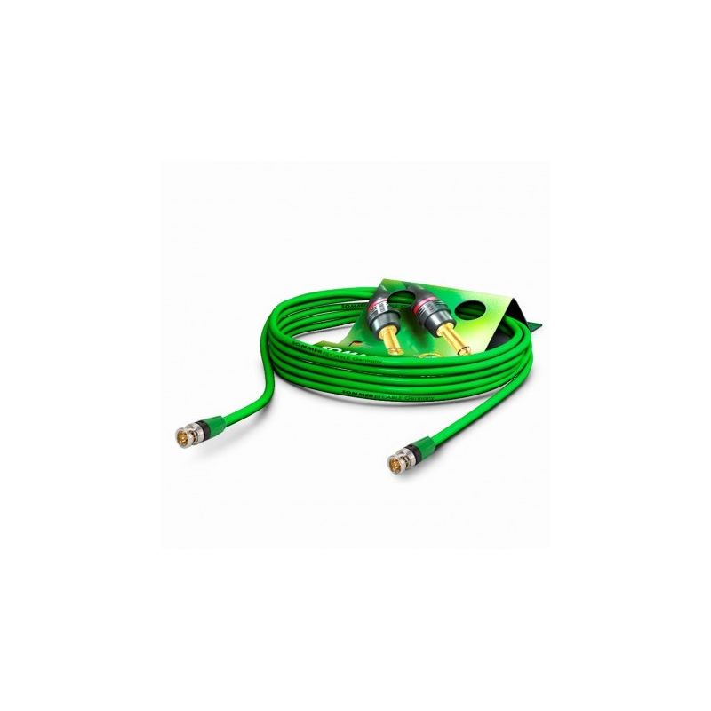 Cordon BNC Fin BNC 10m 12G-SDI PBS Cordon BNC Fin BNC 10m 12G-SDI PBS