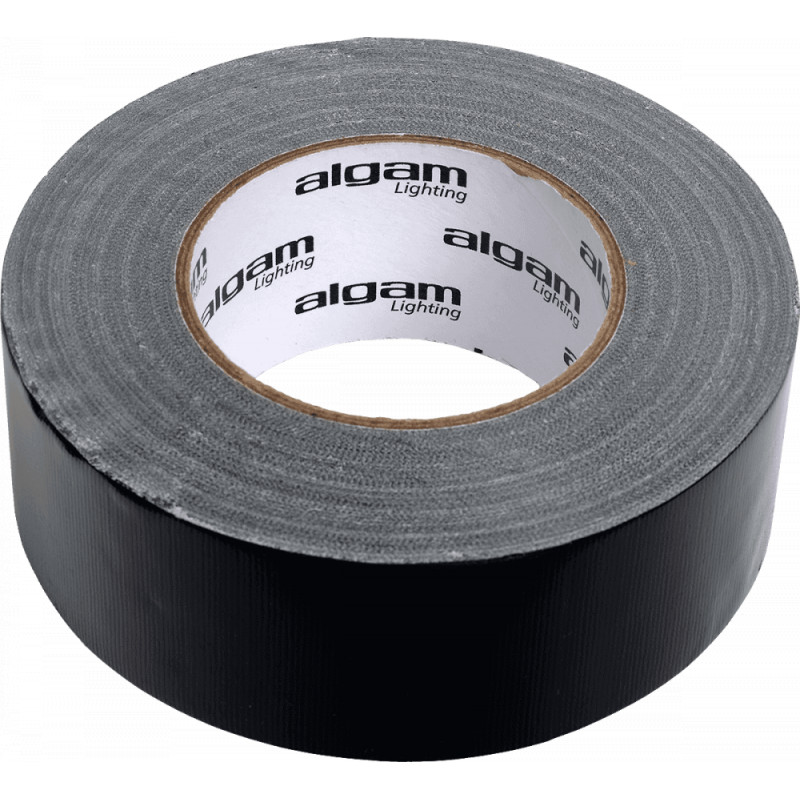 Gaffer rouleau adhésif cinéma 50m, gris mat Gaffer Gaffer rouleau adhésif cinéma 50m, gris mat Gaffer