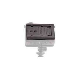 Micro DV Adapter Plate Canon Litepanels