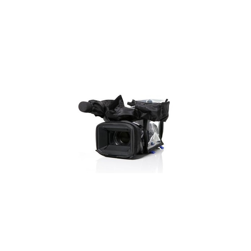 Universal protection cover for most Sony, Panasonic, JVC & Canon handheld videocameras Camrade Universal protection cover for most Sony, Panasonic, JVC & Canon handheld videocameras Camrade