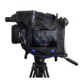 Universal protection cover for most Sony, Panasonic, JVC & Canon handheld videocameras Camrade