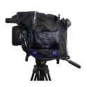 Universal protection cover for most Sony, Panasonic, JVC & Canon handheld videocameras Camrade