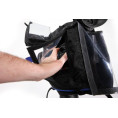 Universal protection cover for most Sony, Panasonic, JVC & Canon handheld videocameras Camrade