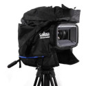 Universal protection cover for most Sony, Panasonic, JVC & Canon handheld videocameras Camrade