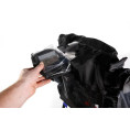 Universal protection cover for most Sony, Panasonic, JVC & Canon handheld videocameras Camrade