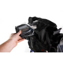 Universal protection cover for most Sony, Panasonic, JVC & Canon handheld videocameras Camrade