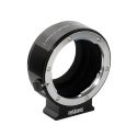 Leica R to E-mount T /NEX (Black Matt) II Metabones