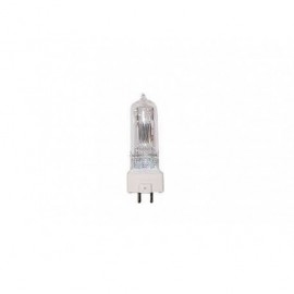 CP82 - Ampoule 3200°K - 500W - 240V - culot GY9.5 - 150 H Osram