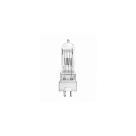 CP89 - Ampoule 240V, 650W pour éclairage Fresnel Osram