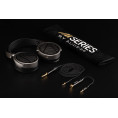 MM-100Casque de studio ouvert Manny Marroquin câble et case AUDEZE