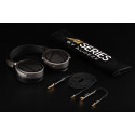 MM-100Casque de studio ouvert Manny Marroquin câble et case AUDEZE