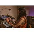 MM-100Casque de studio ouvert Manny Marroquin câble et case AUDEZE