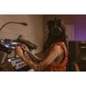 MM-100Casque de studio ouvert Manny Marroquin câble et case AUDEZE