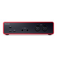 SCARLETT4-2I2 FOCUSRITE