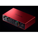 SCARLETT4-2I2 FOCUSRITE