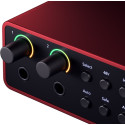 SCARLETT4-2I2 FOCUSRITE