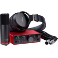 SCARLETT4-SOLO-STUDIO FOCUSRITE