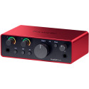 SCARLETT4-SOLO-STUDIO FOCUSRITE