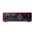 SCARLETT4-SOLO-STUDIO FOCUSRITE