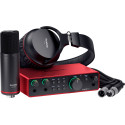 SCARLETT4-STUDIO FOCUSRITE