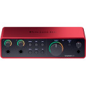 SCARLETT4-STUDIO FOCUSRITE