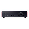 SCARLETT4-STUDIO FOCUSRITE
