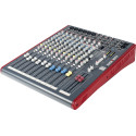 ZED-12FX - USB avec effets - 6 in mono, 3 stéréo, 4 AUX ALLEN & HEATH