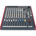 ZED-12FX - USB avec effets - 6 in mono, 3 stéréo, 4 AUX ALLEN & HEATH