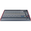 ZED-22FX - USB avec effets - 16 in mono, 3 stéréo, 4 AUX ALLEN & HEATH