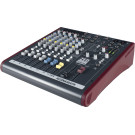 ZED60-10FX - USB avec effets - ZED-10FX avec faders 60mm