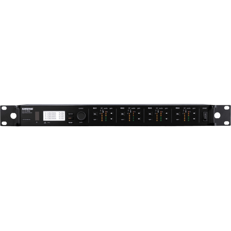 ULXD4QE-G51 SHURE ULXD4QE-G51 SHURE