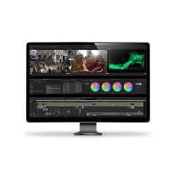Media Composer Enterprise 1-Year Subscription NEW * Avid