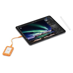 Rugged Mini SSD 1TB LaCie