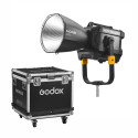 MG2400BI Projecteur Led Bicolor Knowled 2600W avec Flightcase Godox