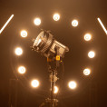 MG2400BI Projecteur Led Bicolor Knowled 2600W avec Flightcase Godox