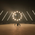 MG2400BI Projecteur Led Bicolor Knowled 2600W avec Flightcase Godox
