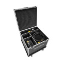 MG2400BI Projecteur Led Bicolor Knowled 2600W avec Flightcase Godox