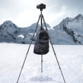 Zero-Y Carbon Fiber Travel Tripods Ulanzi