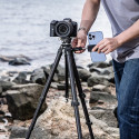 Zero-Y Carbon Fiber Travel Tripods Ulanzi