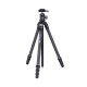 MT-60 Carbon Fiber Travel Tripod