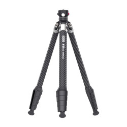 TT08 OMBRA Carbon Fiber Claw Quick Release Teleprompter Tripod Ulanzi