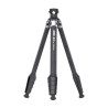 TT08 OMBRA Carbon Fiber Claw Quick Release Teleprompter Tripod