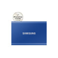 SSD T7 1TB Indigo bleu USB-C Samsung