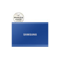 SSD T7 1TB Indigo bleu USB-C Samsung