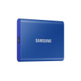 SSD T7 1TB Indigo bleu USB-C Samsung